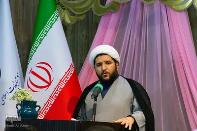 اختتامیه چهارمین کنگره ملی شعر حضرت مادر