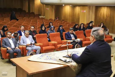 پنجاه‌ودومین گردهمایی سراسری معاونان آموزشی واحدهای سازمانی جهاددانشگاهی با حضور علی منتظری، رئیس جهاددانشگاهی کشور در کرمان برگزارشد.