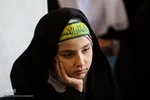 پیاده‌روی دانش‌آموزان بمناسبت اربعین حسینی(ع) - اراک/عکاس:زهرا بهرامی