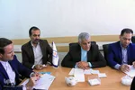 نشست خبری اعلام برنامه های هفته امور تربیتی و تربیت اسلامی آموزش و پرورش استان یزد