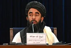 پاکستان اور ایران، افغانستان کے داخلی اُمور میں مداخلت نہیں کررہے، ذبیح اللہ مجاہد