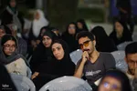 اختتامیه  بیست‌و‌ششمین جشنواره شعر دفاع مقدس در اصفهان