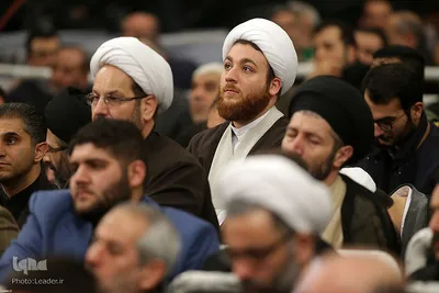 مراسم بزرگداشت آیت‌الله هاشمی شاهرودی در حسینیه امام خمینی(ره)