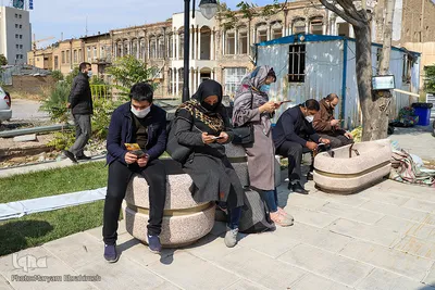 مراسم اربعین حسینی در تبریز