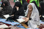 نودوهشتمین کرسی تلاوت قرآن در ملایر‎
