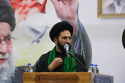 مراسم بزرگداشت رهبر شهید انقلاب در اصفهان