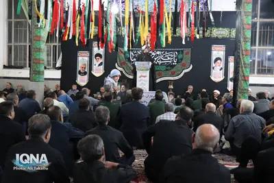 یادواره شهدای ۲۱ شهید والامقام روستای بیغش