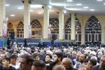 بزرگداشت شهدای مقاومت در خوی‎