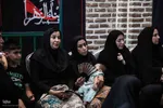 اربیعن شهدای دانش آموز در تبریز