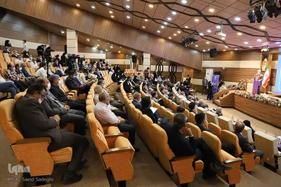 سفر سعید نمکی وزیر بهداشت، درمان و آموزش پزشکی به تبریز