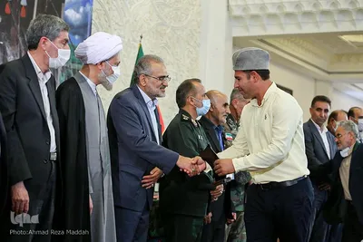 نخستین یادواره شهدای قشقایی کشور در حرم شاهچراغ(ع)‎‎