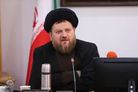 جلسه بررسی نقش جهاددانشگاهی به عنوان حلقه میانی بین دانشگاه، صنعت و جامعه