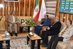 سفر رئیس جهاددانشگاهی کشور به سمنان‎