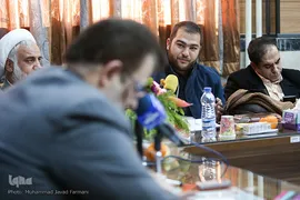 نشست خبری هفته قرآن و عترت آموزش و پرورش 