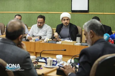 نشست خبری ستاد ملی راهبری حفظ قرآن کریم