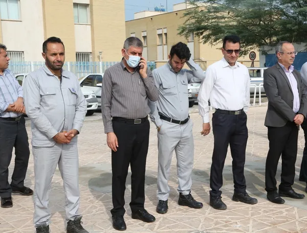 همایش فرهنگی و اجتماعی «عهد مقاومت» در جزیره خارگ