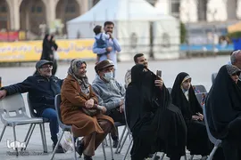 روز یازدهم سی‌ودومین نمایشگاه بین‌المللی قرآن