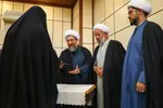 مراسم تجلیل از خانواده‌های شهدای جنگ تحمیلی سوم