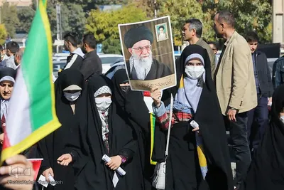روز مبارزه با استکبار جهانی در ارومیه