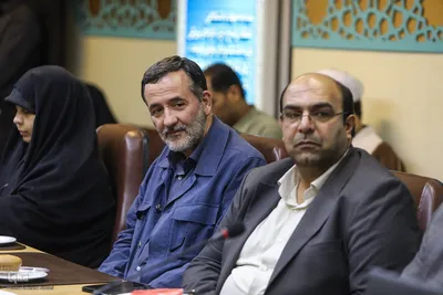 مراسم بزرگداشت آیت‌الله سیدمصطفی حسینی دشتی