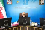 نشست خبری رئیس دانشگاه تبریز‎‎