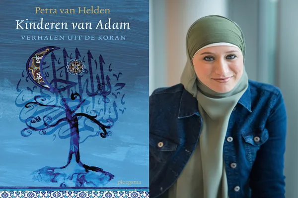 İslamı yeni qəbul etmiş hollandiyalı xanım Quran dastanlarını çap və nəşr etdi