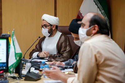 نشست تشریح برنامه‌های سوگواره‌های بصیرت عاشورایی در بقاع متبرکه فارس‎