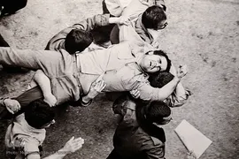 نمایشگاه «عکس روزهای انقلاب»