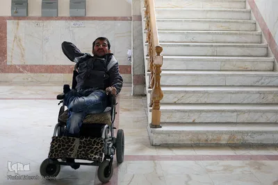 تهرانگردی احمد مسجد جامعی
