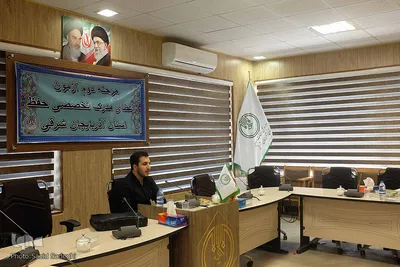 مرحله دوم آزمون اعطای مدرک تخصصی حفظ استان آذربایجان شرقی