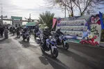 تشییع و خاکسپاری پیکر مطهر شهید گمنام‎