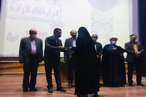 اختتامیه اولین مرحله «جشن و راه مُزَّمِّل» در گلستان برگزار شد + عکس