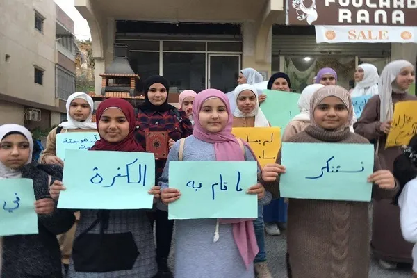 بالصور..دار المجتبى (ع) في لبنان تقيم نشاطاً قرآنياً بعنوان 