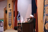 رهبر شهید الگوی کامل عشق به خدا و عمل برای خدا بود