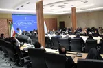نشست خبری شهردار یزد