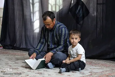 مسابقات قرآن اوقاف استان مرکزی در بخش آقایان