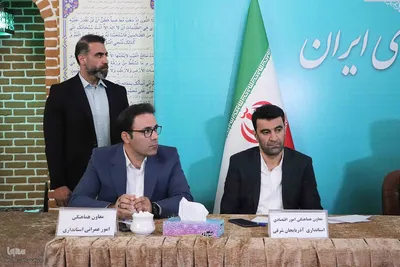 ملاقات مردمی استاندار آذربایجان شرقی