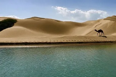 ثبت ۲ اثر سیستان‌وبلوچستان در فهرست آثار طبیعی کشور