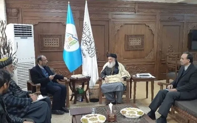 د ایران او افغانستان   اقتصادی ملګرتیاوې د  پراختیا په حال کې دي