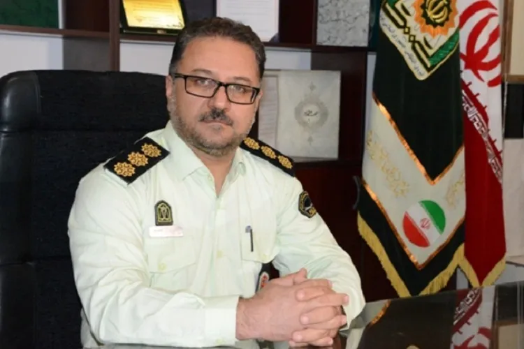 جذب مشاور در قالب پلیس افتخاری در فارس