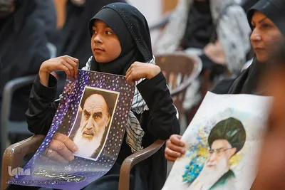 مراسم بزرگداشت سالگرد ارتحال حضرت امام خمینی(ره)