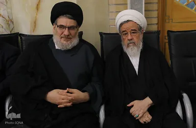 بزرگداشت رهبر شهید از سوی عتبه حسینی در حرم بانوی کرامت