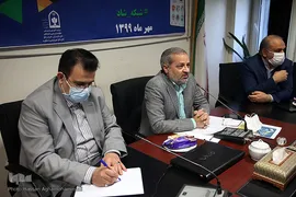 آیین افتتاحیه دوره آموزشی سواد رسانه‌ای فعالان حوزه قرآن، عترت و نماز وزارت آموزش و پرورش