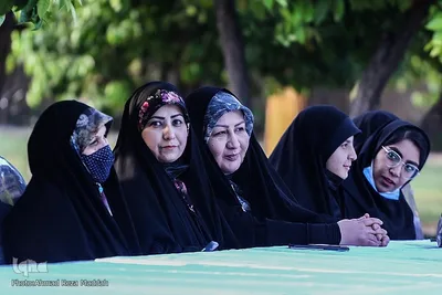 ضیافت افطاری بسیج رسانه استان فارس