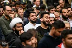 تشییع پیکر شهید مدافع امنیت «محمدرضا کوشکی»‎