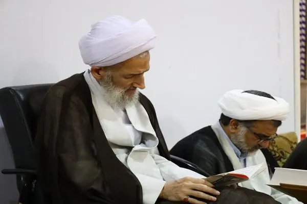 «آیین دعای عرفه در مصلی امام خمینی(ره)ساری»