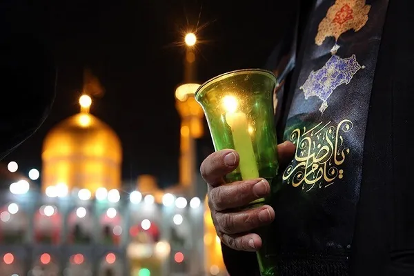 ارادت اهل سنت به پیشگاه امام رضا(ع)