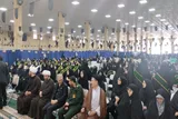 برگزاری اجتماع بزرگ بانوان و دختران زینبی در خوی