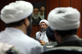 حجت الاسلام و المسلمین پارسانیا