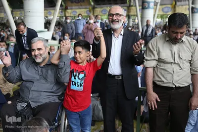 نماز جمعه روز جهانی قدس